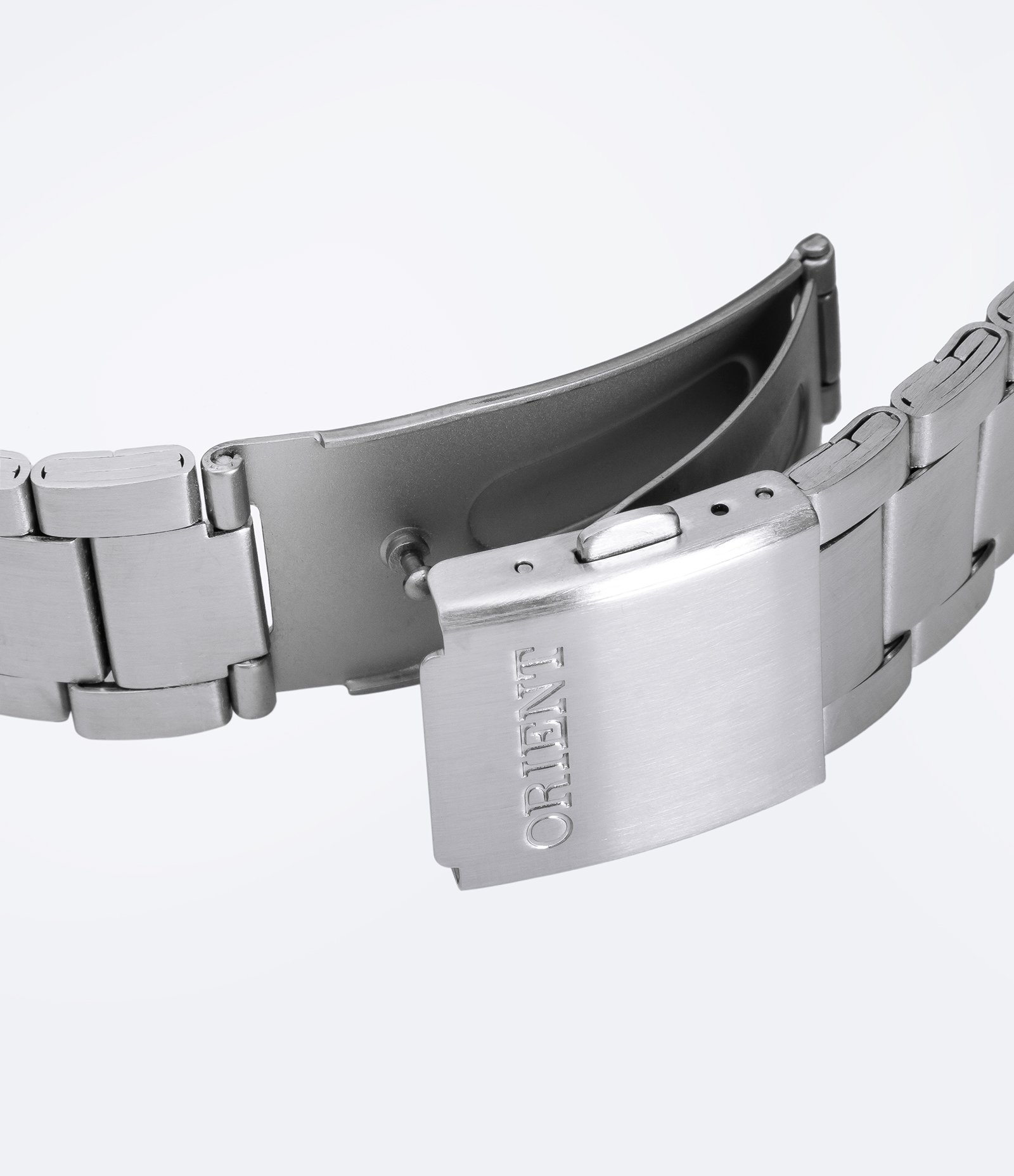 Relógio Masculino Orient MBSS1171 Analógico 5ATM Preto 2