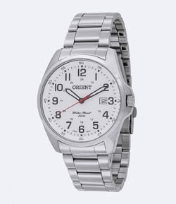 Relógio Masculino Orient MBSS1171 Analógico 5ATM