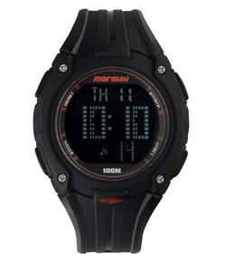 Relógio Masculino Mormaii Digital YP9464 8R - 10ATM
