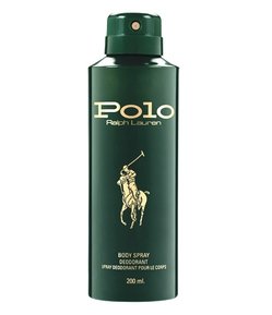 Perfume Polo Body Spray Masculino 200ml - Ralph Lauren