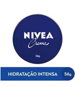 Creme Nivea Lata Média