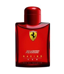 Perfume Ferrari Racing Red Eau de Toilette Masculino- Ferrari