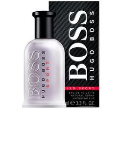 Perfume Boss Bottled Sport Eau de Toilette Masculino- Hugo Boss
