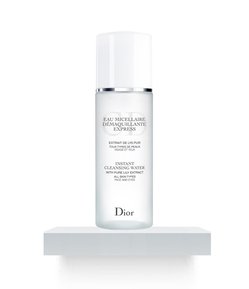 Demaquilante Dior Clean Water All Skin - 200ml