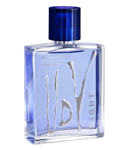 Perfume UDV Night Eau de Toilette Ulric de Varens - 100ml
