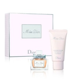 Kit Miss Dior com Hidratante
