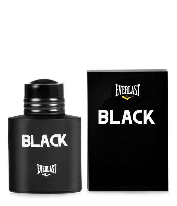 Perfume Masculino Black Eau De Toilette - Everlast - 50ml - 0