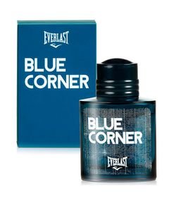 Perfume Everlast Blue Corner Eau De Toilette Masculino-Everlast