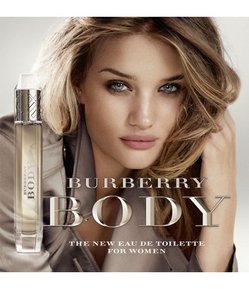 Perfume Burberry Body Eau De Toilette Feminino-Burberry