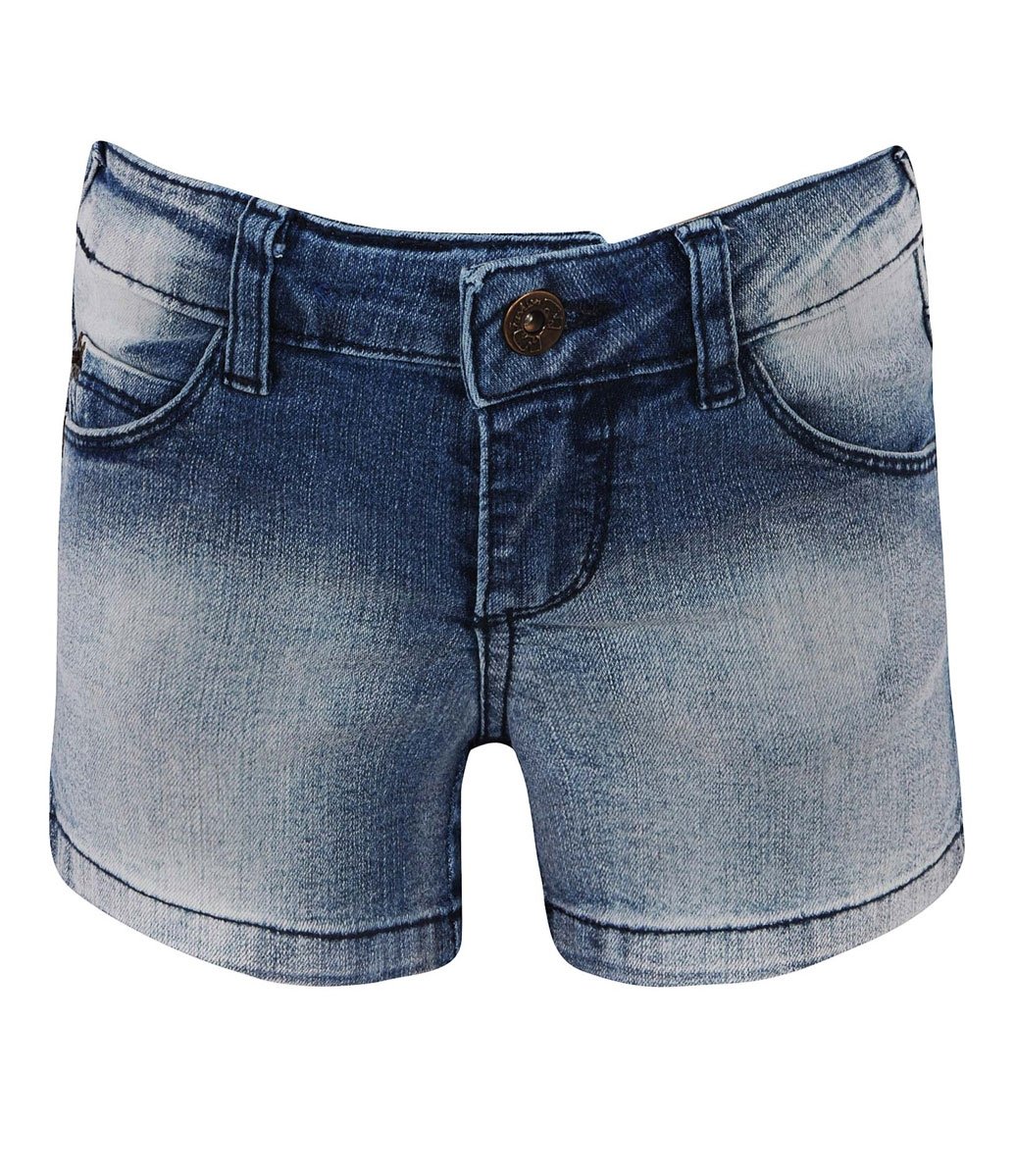 short jeans de 12 anos