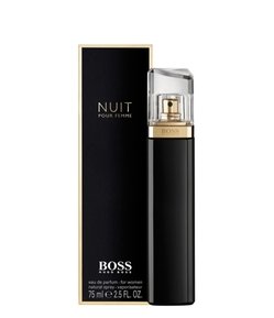 Perfume Boss Nuit Pour Femme Eau De Parfum Feminino-Hugo Boss