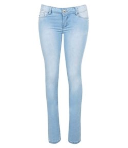 Calça Skinny Feminina em Jeans