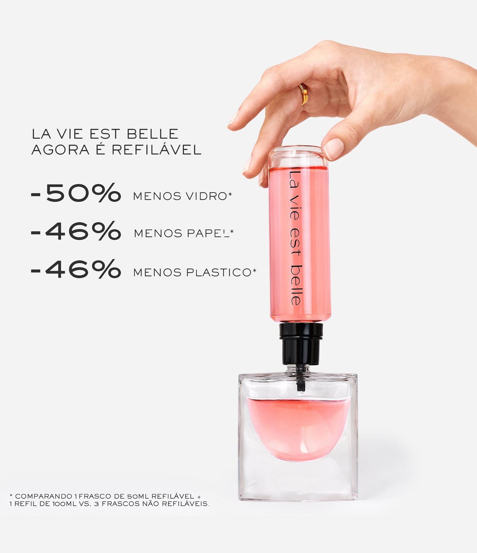Perfume Perfume La Vie Est Belle Eau De Parfum Feminino  50ml 6