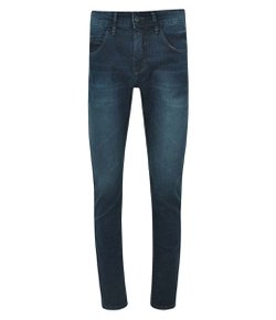 Calça Skinny Masculina em Jeans 