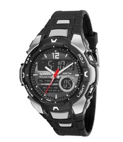 Relógio Masculino Speedo Anadigi 65021G0ETNP2 - 10atm