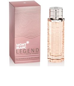 Perfume Legend Pour Femme Eau De Parfum Feminino-Montblanc