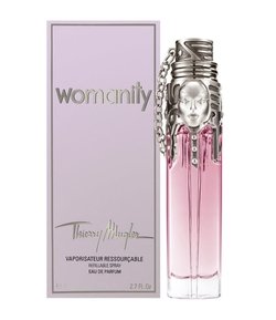 Perfume Womanity Eau De Parfum Feminino