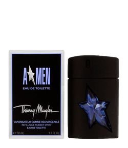Perfume Masculino Mugler A Men Rubber Eau De Toilette
