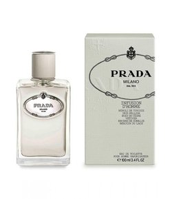Perfume Prada Infusion D'Homme Eau de Toilette Masculino-Prada