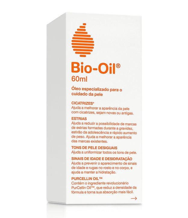 Bio-Oil Cuidado Especializado para Pele 60ml 60ml 2