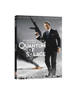 DVD James Bond 007 - Quantum Of Solace