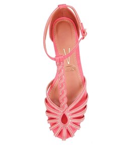 sandalia salome rasteira