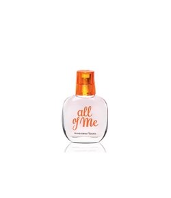 Perfume All Of Me For Her Eau De Toilette Feminino - 30ml