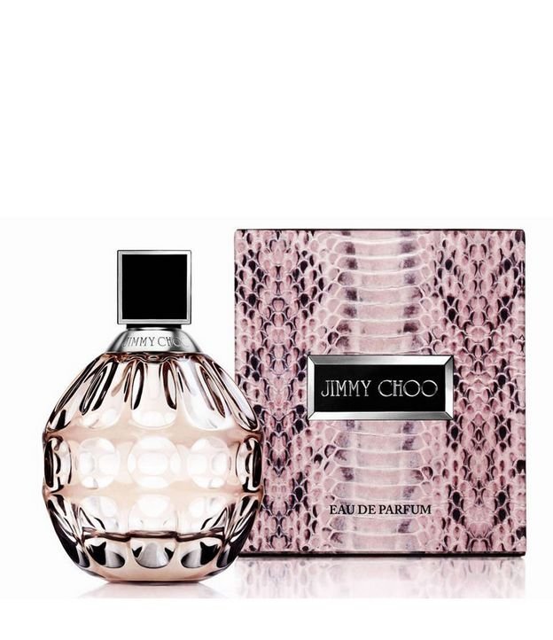 Perfume Jimmy Choo Eau De Parfum Feminino - 60ml
