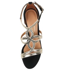 Sandália Vizzano Verniz Bege 6210.455 - Bem Calçados