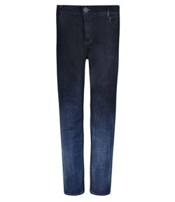 Calça Skinny Masculina em Jeans Degradê