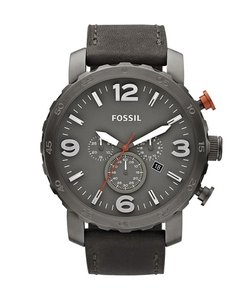 Relógio Masculino Fossil Analógico FJR1419Z - 5atm