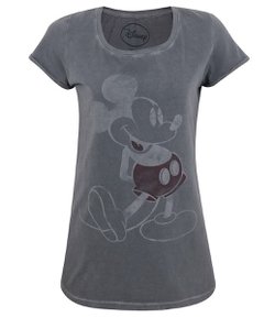Blusa Disney Estampa do Mickey