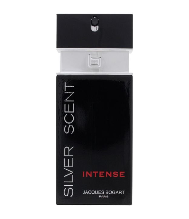Perfume Jacques Bogart Silver Scent Intense Masculino Eau De Toilette 100ml 1