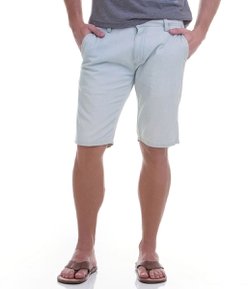 Bermuda Masculina em Jeans 