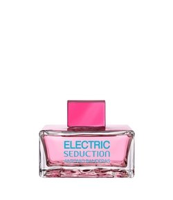 Perfume Blue Seduction Woman Eletric Eau De Toilette Feminino-Antonio Banderas