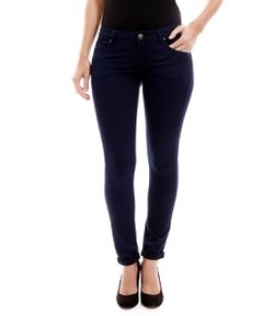 Calça Skinny Feminino em Jeans 