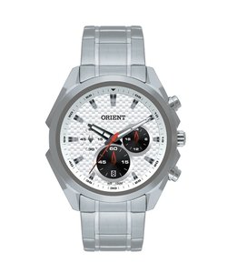 Relógio Masculino Orient Analógico MBSSC050 - 10atm