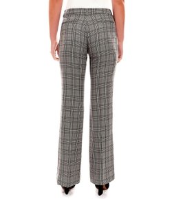 calça xadrez feminina renner