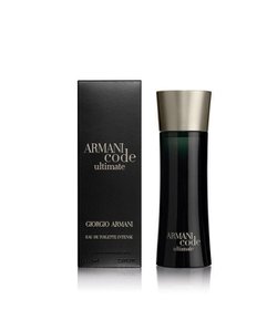 Perfume Armani Code Ultimate Eau De Parfum Masculino- Giorgio Armani