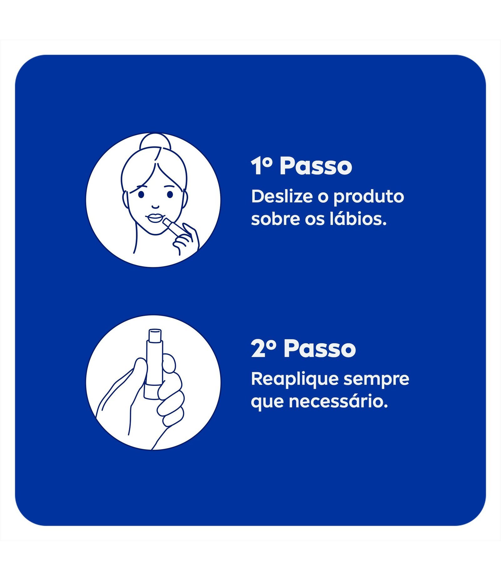 Hidratante Labial Original Care Nivea 4,8g 6