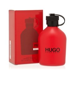 Perfume Hugo Boss Red Masculino Eau De Toilette 