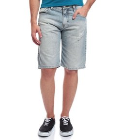 Bermuda Masculina em Jeans