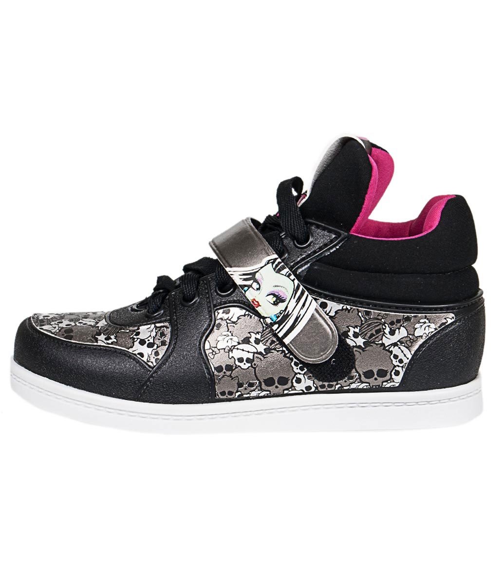 Tênis Monster High Celebration Infantil - Tam 26 ao 34