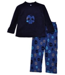 Pijama Infantil em Fleece Menino