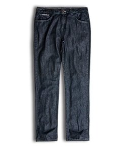 Calça Reta Masculina em Jeans