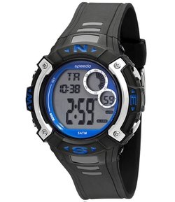 Relógio Masculino Speedo 81061G0EBNP2 - 5atm Digital