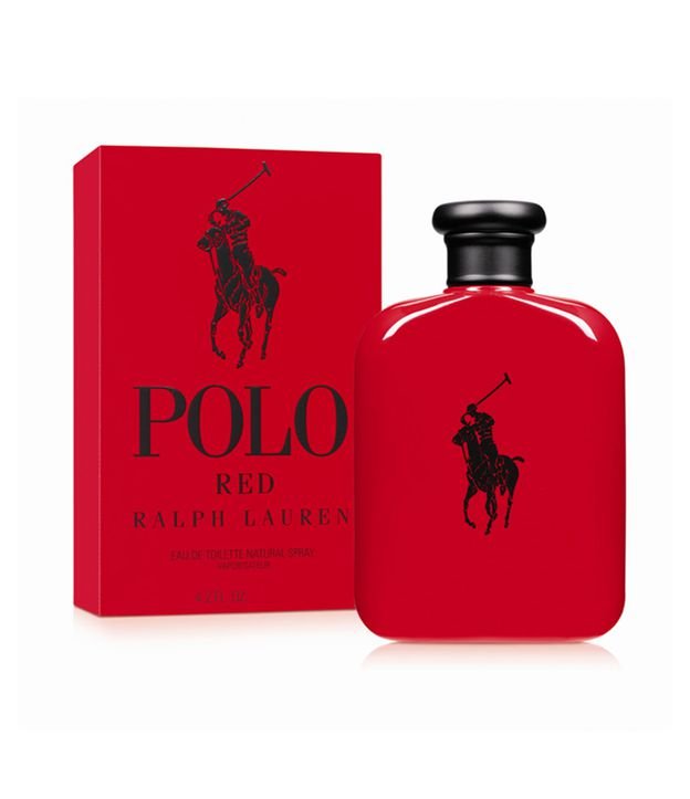 Perfume Ralph Lauren Polo Red Masculino Eau de Toilette 75ml 2