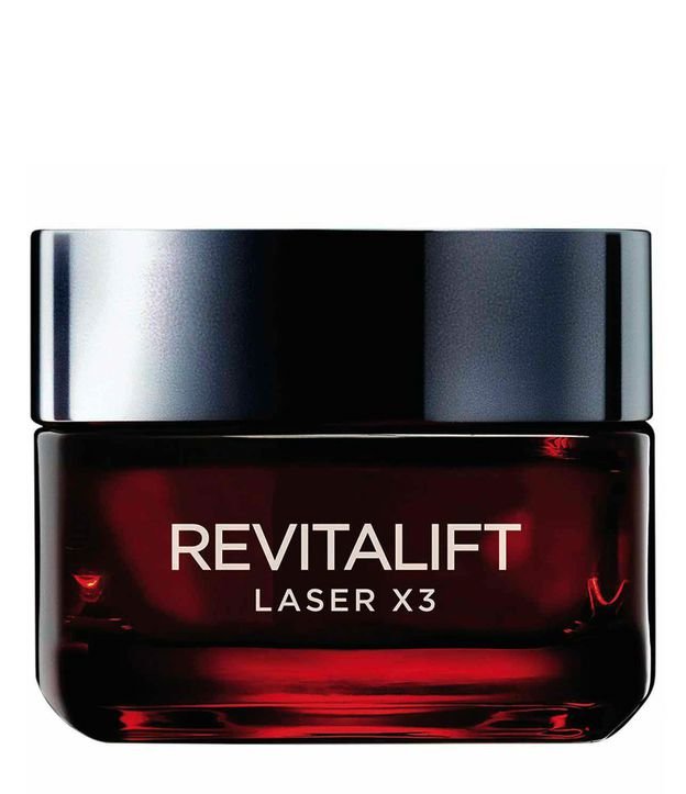Creme Facial Anti-idade L'Oréal Paris Revitalift Laser X3 Diurno - 50ml