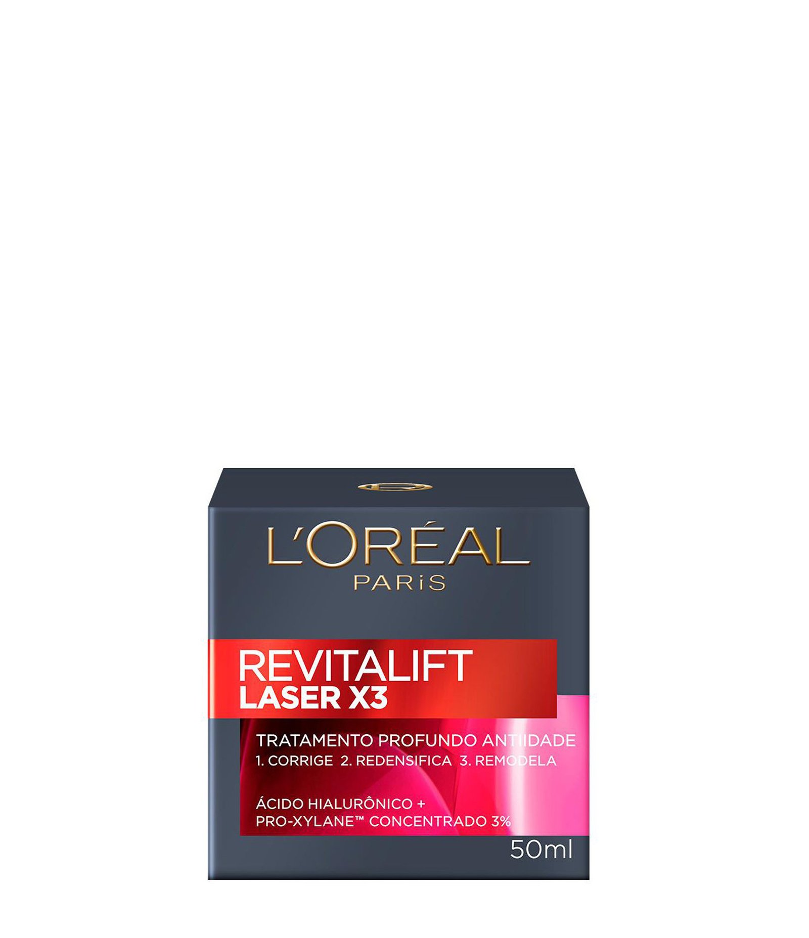 Creme Facial Anti-idade L'Oréal Paris Revitalift Laser X3 Diurno 50ml 4