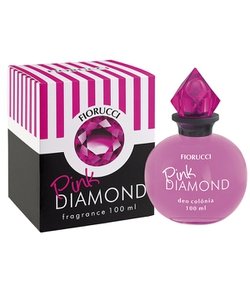 perfume pink diamond fiorucci